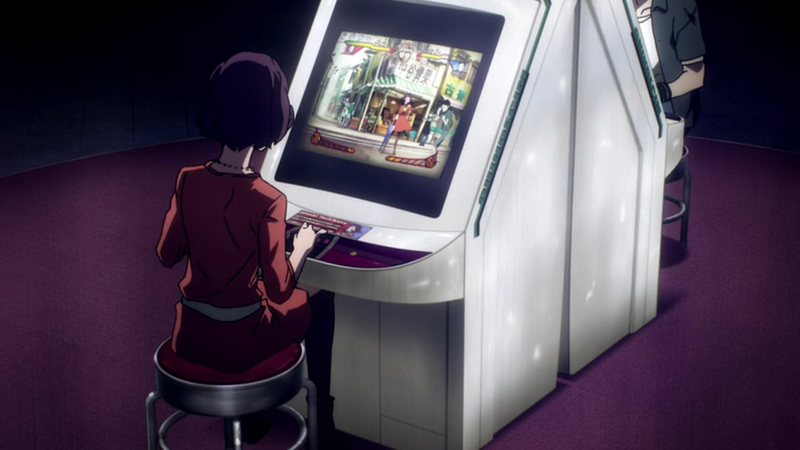Illustration for article titled Death
Parade Is About Life, Death, and
the Darkness of the Human Heart